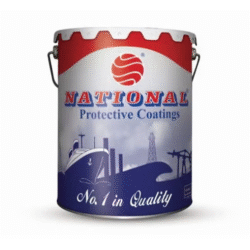 National Paints Synthetic Varnish Clear 18 Ltr
