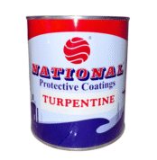 National Paints Turpentine 0.9 Ltr