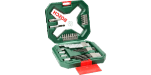 BOSCH 2607010608 34PCS X LINE SET BOSCH 2607010608 34PCS X LINE SET