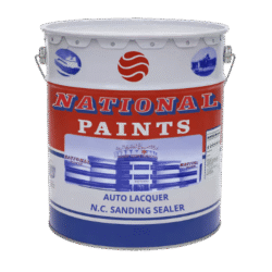 National Paints NC Sanding Sealer 18 Ltr
