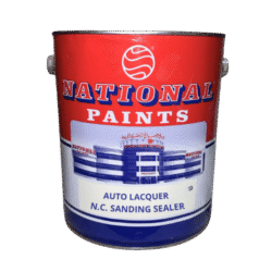 National Paints NC Sanding Sealer 4 Ltr